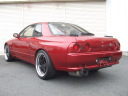 SKYLINE GT-R BNR32 Aʐ^