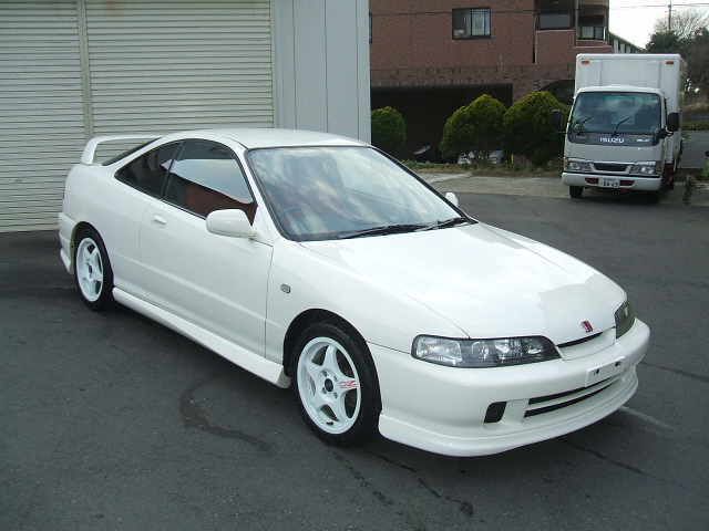 INTEGRA DC2 改造車1