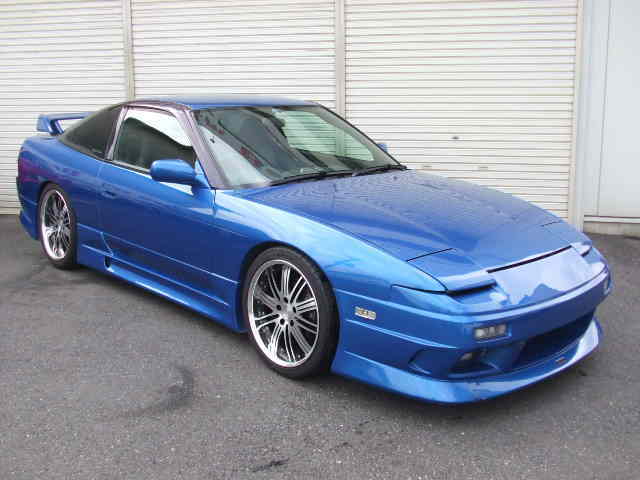 180SX 改造車1