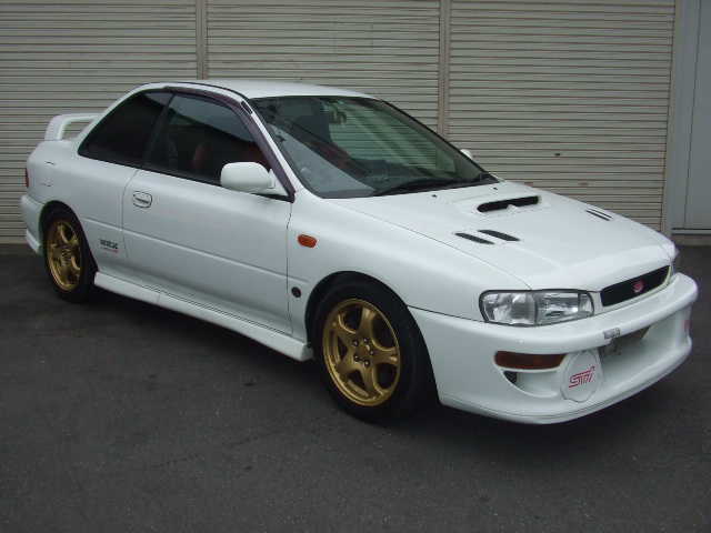 IMPREZA 改造車2