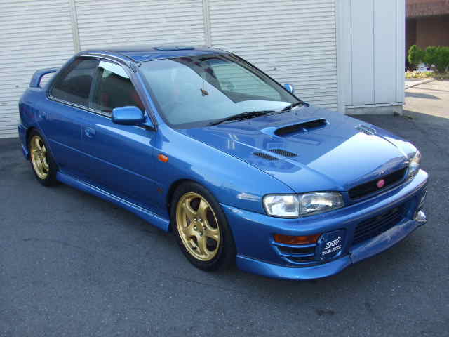 IMPREZA 3