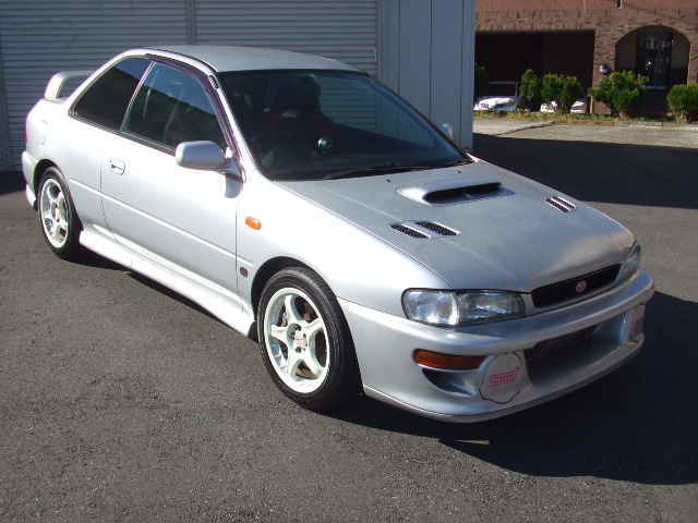 IMPREZA 改造車4