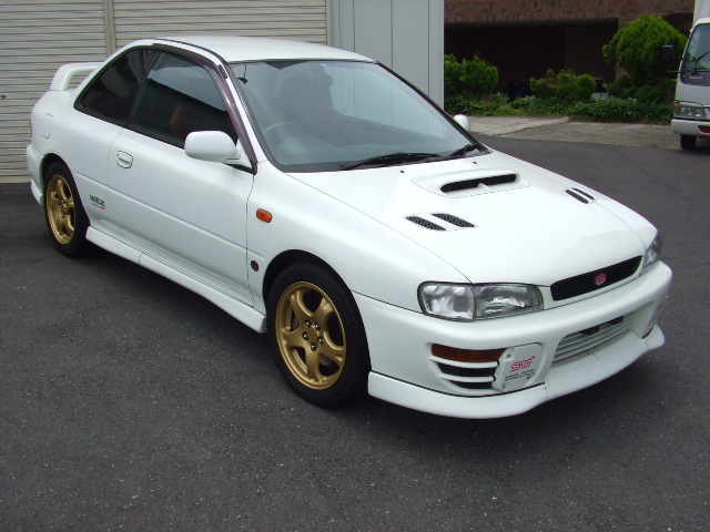 IMPREZA 5