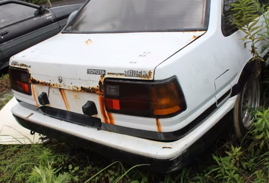 AE86 グランベリーが1番高く買います!