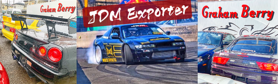 JDM import export from japan