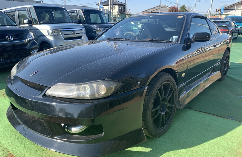  Nissan Silvia S1 Spec R en venta