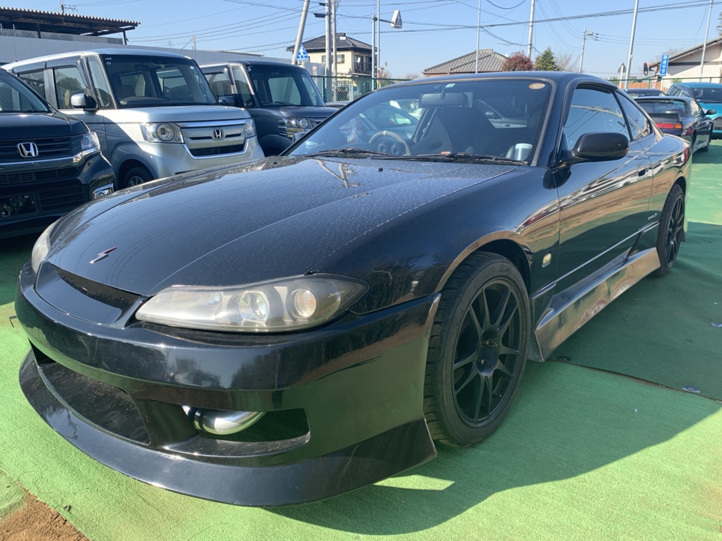 Nissan Silvia S15 Spec R For Sale Gb Auto Trader Japan
