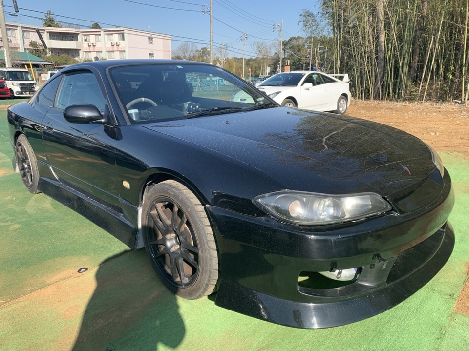 Silvia S15 spec-R for sale