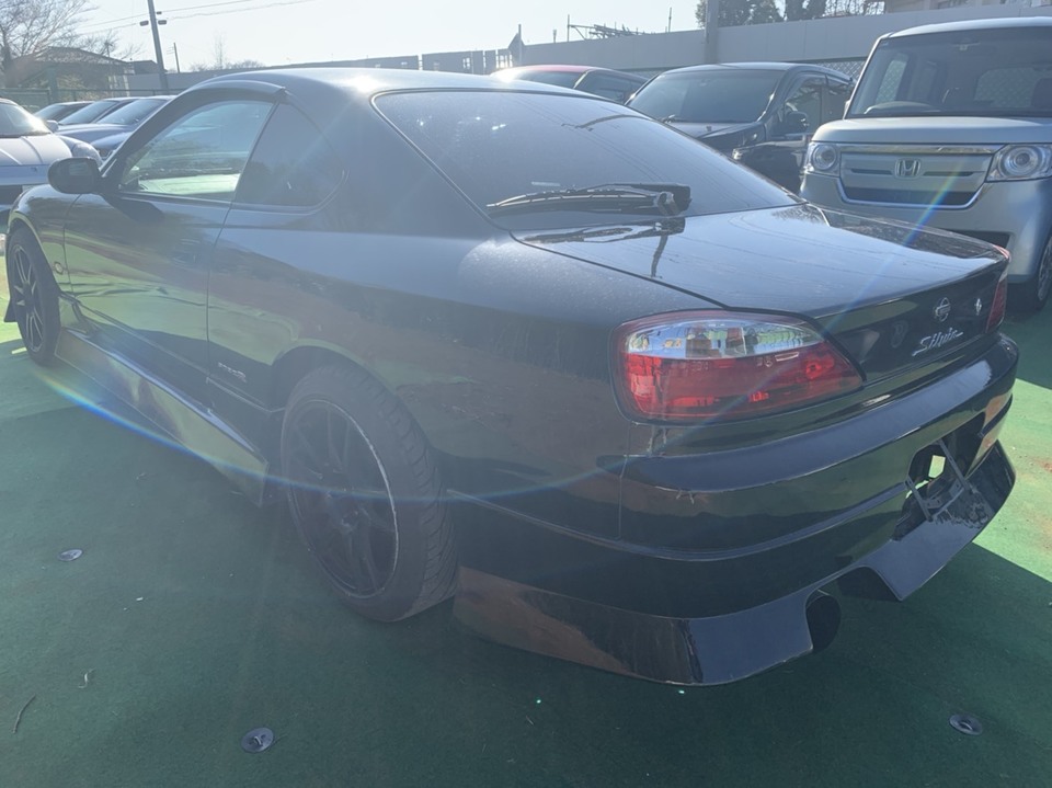 Silvia S15 spec-R for sale