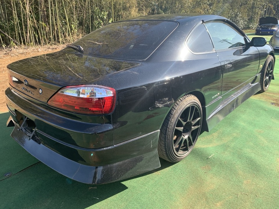 Silvia S15 spec-R for sale