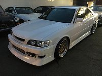 チェイサーJZX100改造車買取