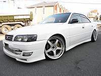 JZX100チェイサー買取