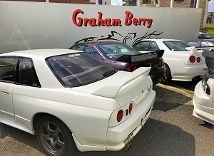 GTR 32 買取