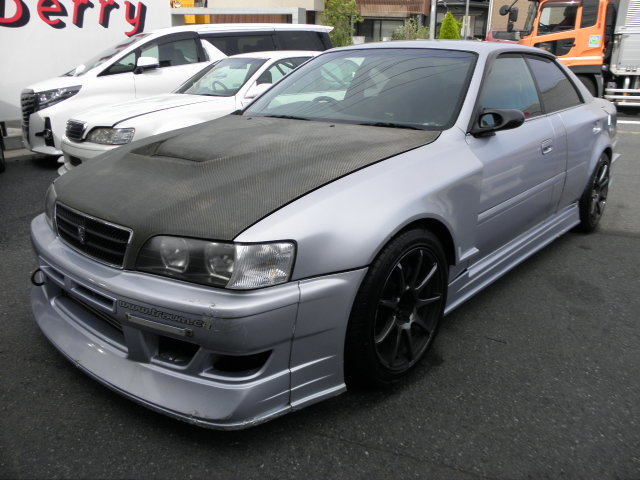 JZX100 for sale JAPAN