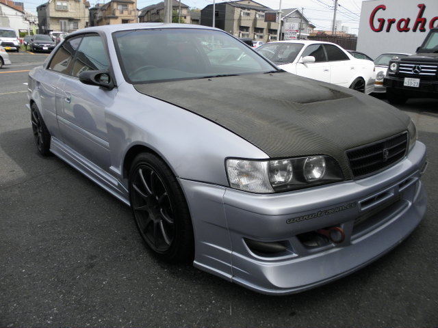 JZX100 for sale JAPAN