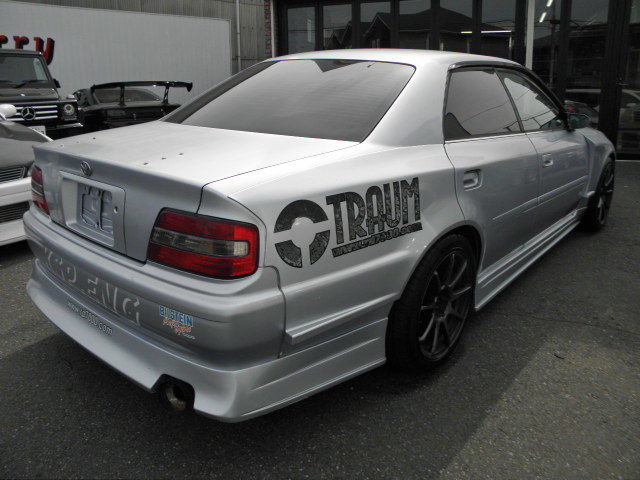 JZX100 for sale JAPAN