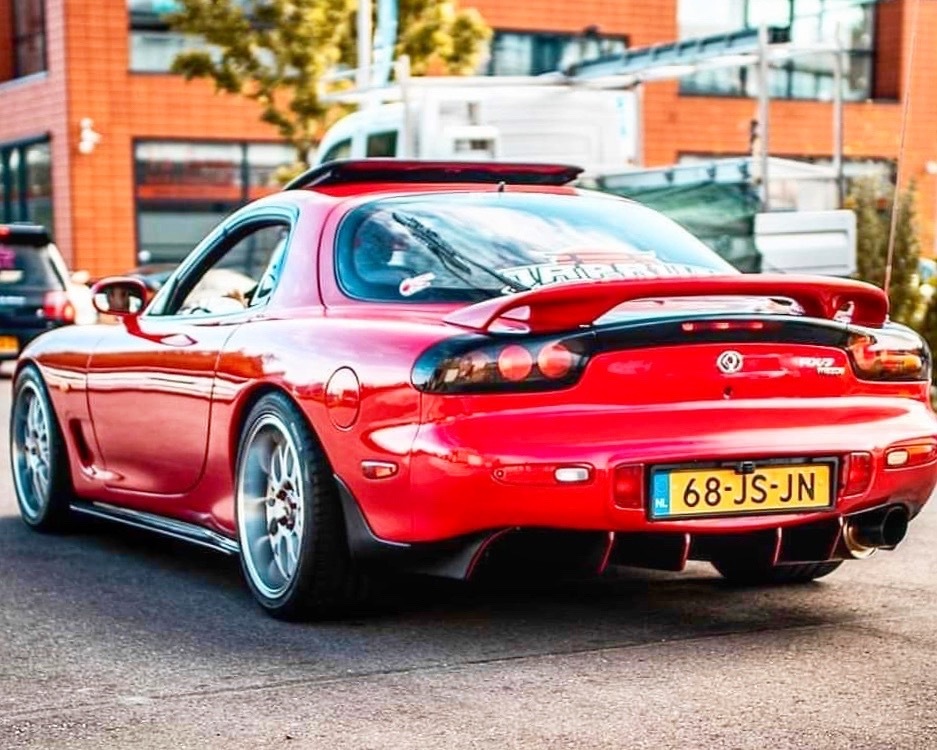 RX-7相場