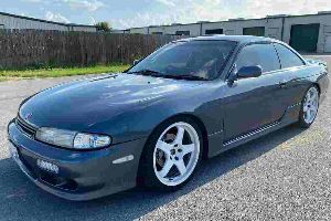 S14シルビア買取