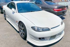 S15シルビア買取相場