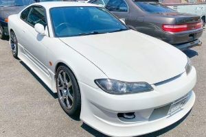 S15シルビア買取相場