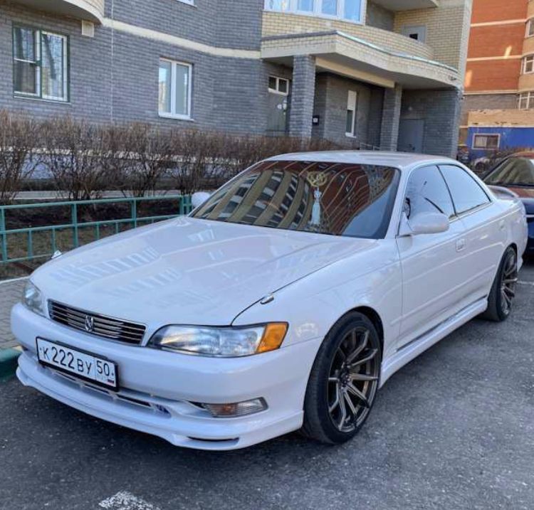 JZX90マークⅡ買取相場