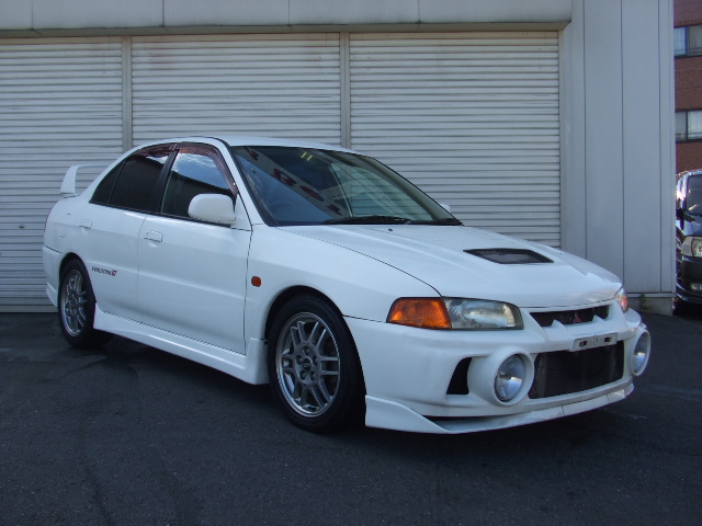 MITSUBISHI LANCER EVOLUTION 4 Japan japanese used car