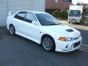 Mitsubishi Lancer GSR EVOLUTION 4