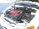 Mitsubishi Lancer GSR EVOLUTION 4 Engine