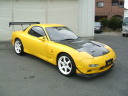 Mazda RX-7 TWIN TURBO