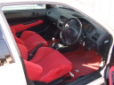 Honda Civic Type-R Interior