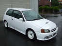 Toyota Starlet GLANZA V