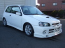 Toyota Starlet GLANZA-V 