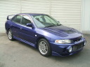 Mitsubishi Lancer GSR EVOLUTION 4