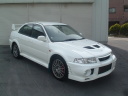 Mitsubishi Lancer GSR EVOLUTION 6