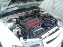 Mitsubishi Lancer GSR EVOLUTION 6 Engine