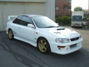 Subaru Impreza STI WRX TYPE-R