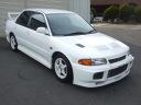 Mitsubishi Lancer GSR Evolution 3