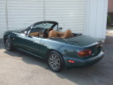 Eunos Mx5 V-special