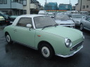 Nissan Figaro OPEN TOP TURBO