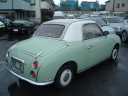 Nissan Figaro OPEN TOP TURBO