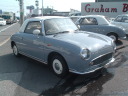 Nissan Figaro OPEN TOP TURBO